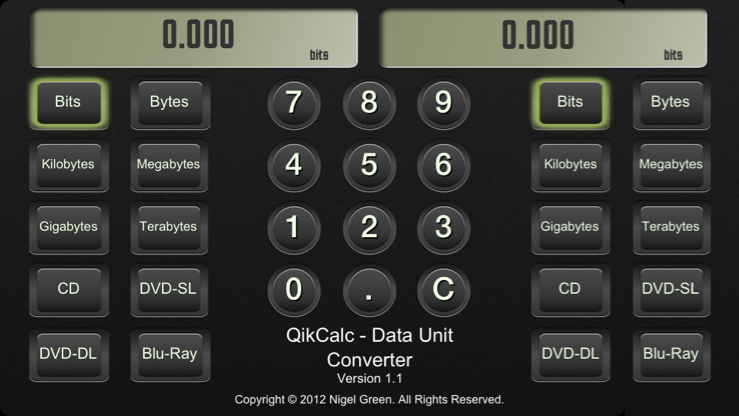 QikCalc-Data-iPhone5
