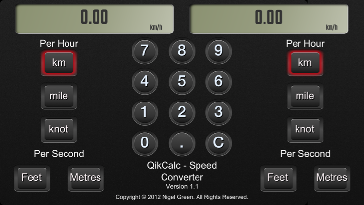 QikCalc-Speed-iPhone5